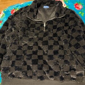 Blue waters XL pullover